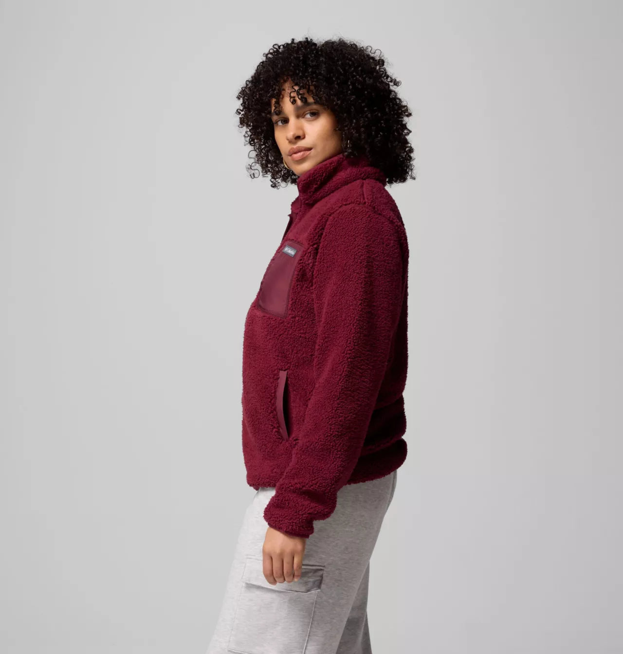 Columbia Women's West Bend Full Zip II Fleece Jacket
