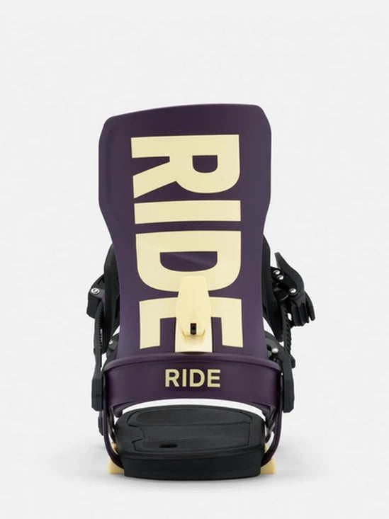 Ride Men's Drone Snowboard Bindings - 2026