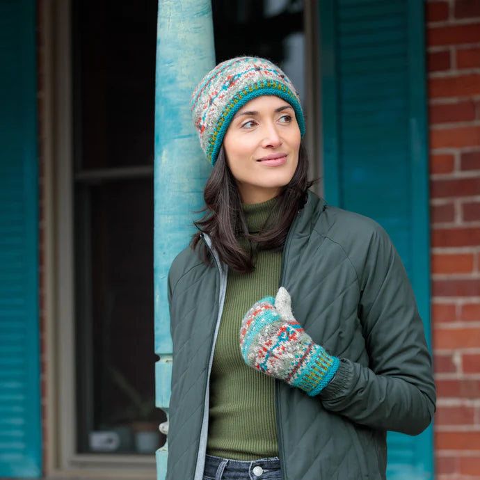 Lost Horizons Women's Jasper Finger Mittens