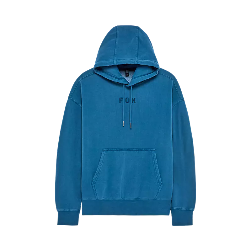 Men's Wordmark Oversized Pullover Hoodie