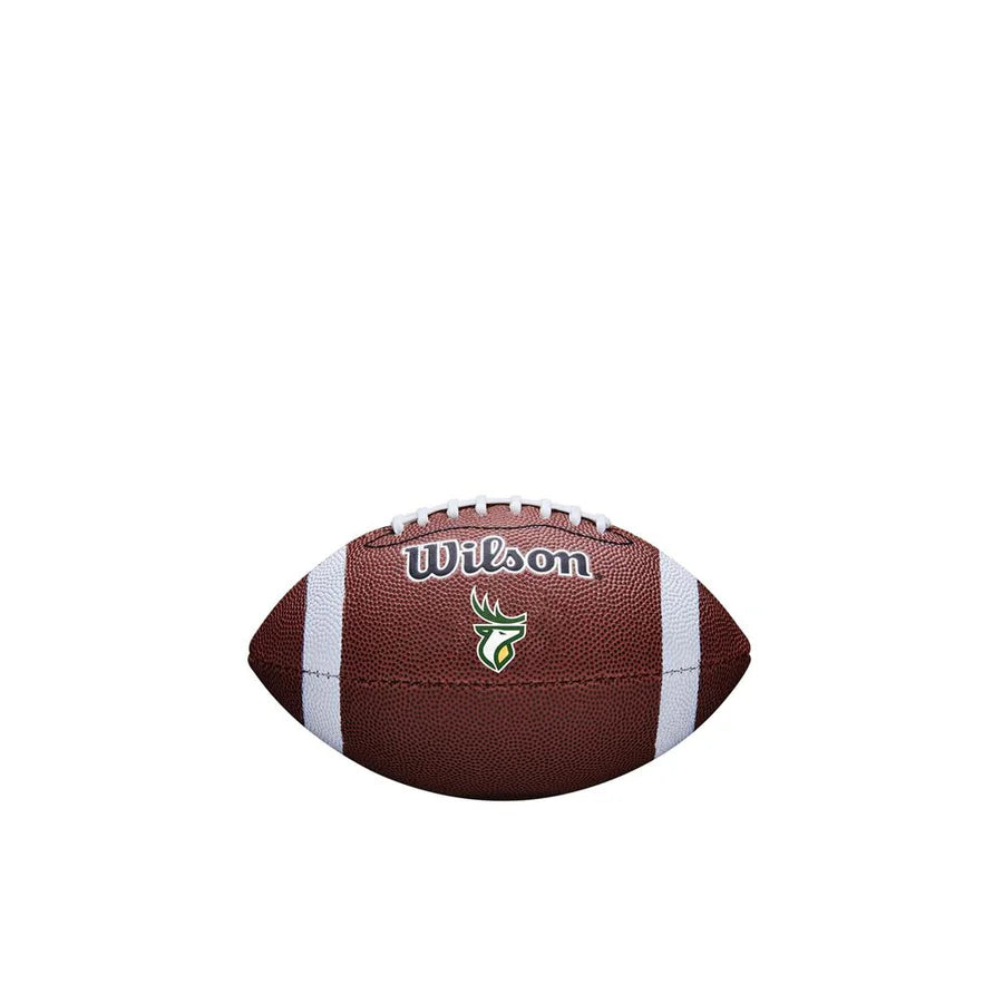 Wilson CFL Team Mini Football - Edmonton Elks