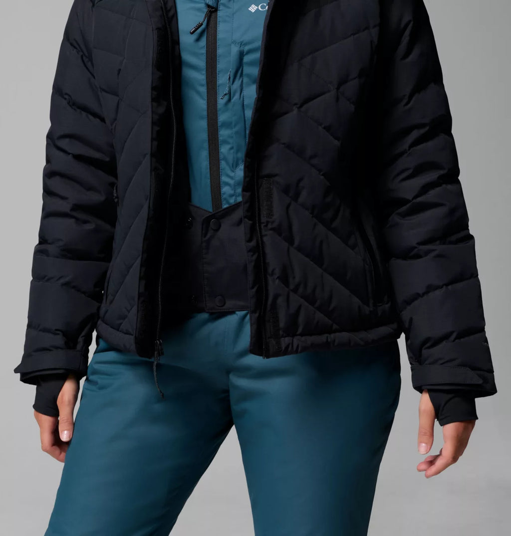 Columbia Women's Lay D Down V Jacket