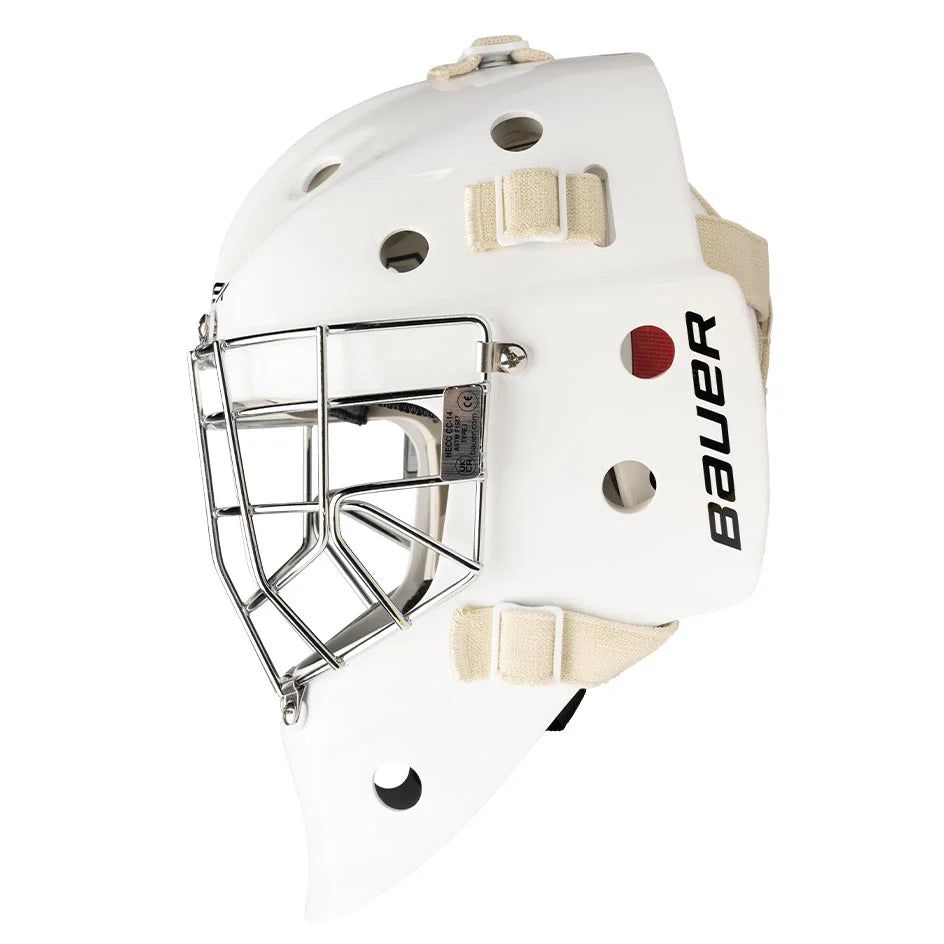 Bauer Senior 940 Goalie Mask - 2025