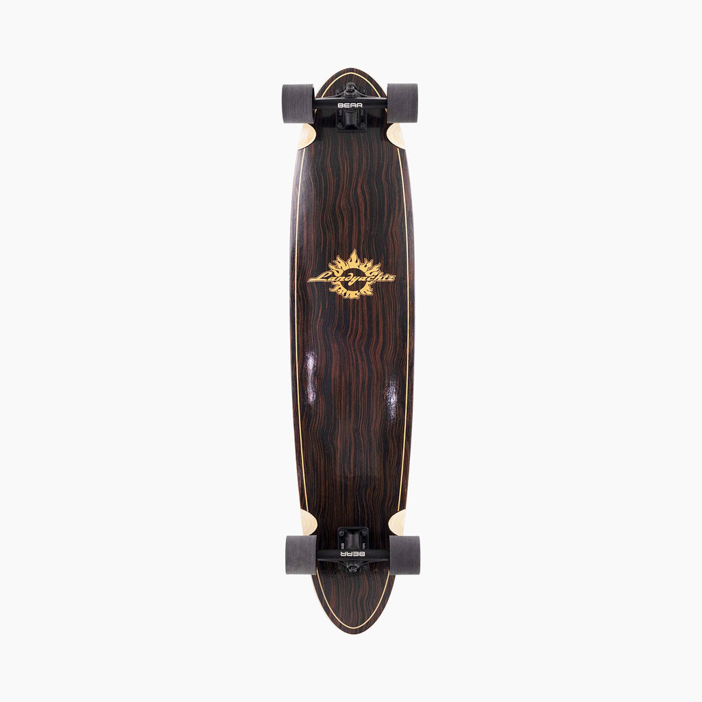 Big Dipper Sun Logo Longboard