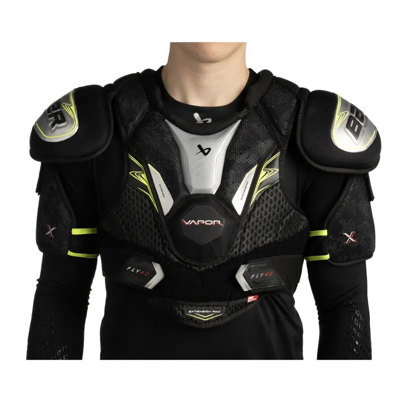 Bauer Junior Vapor FLY40 Shoulder Pads