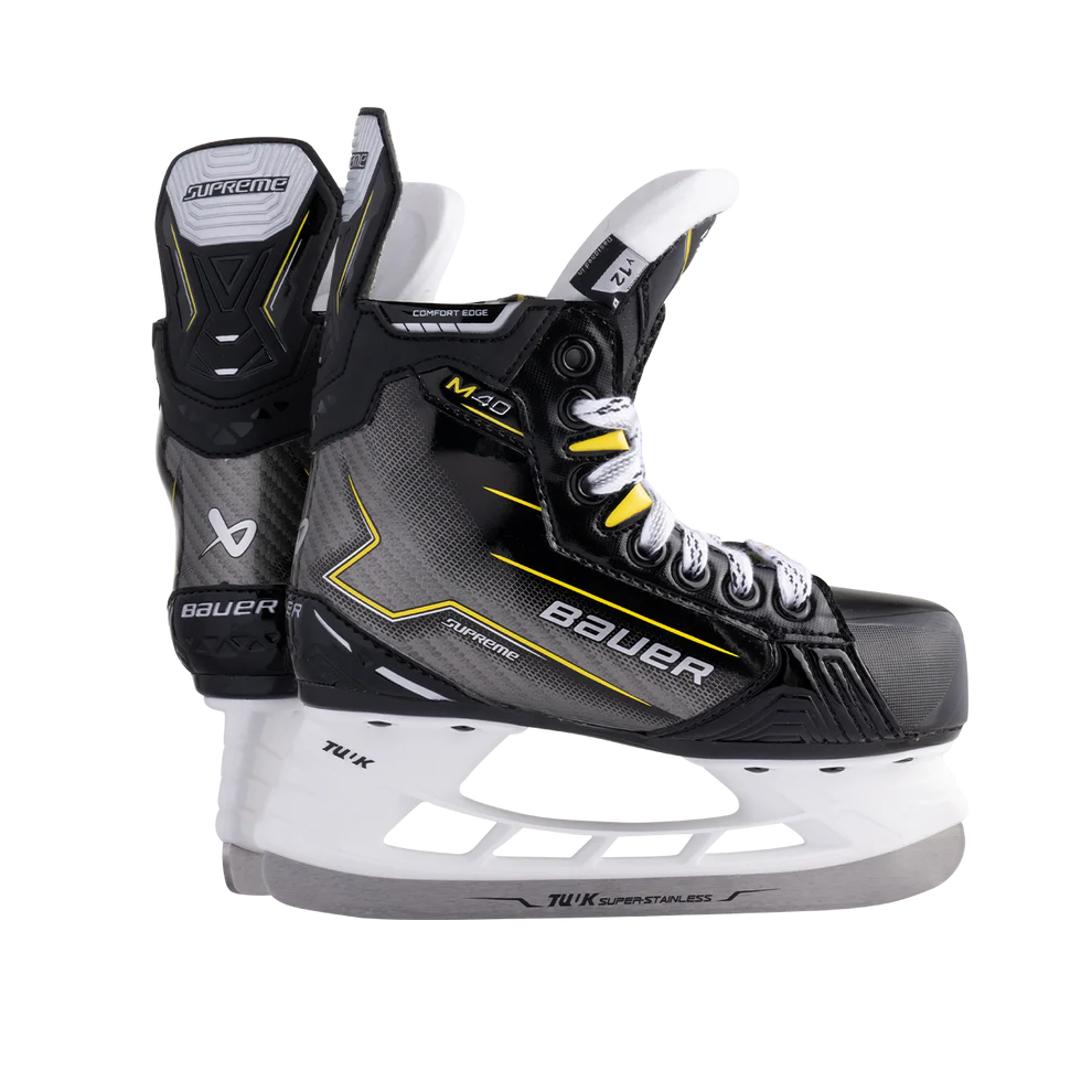 Youth Supreme M40 Hockey Skate - 2024