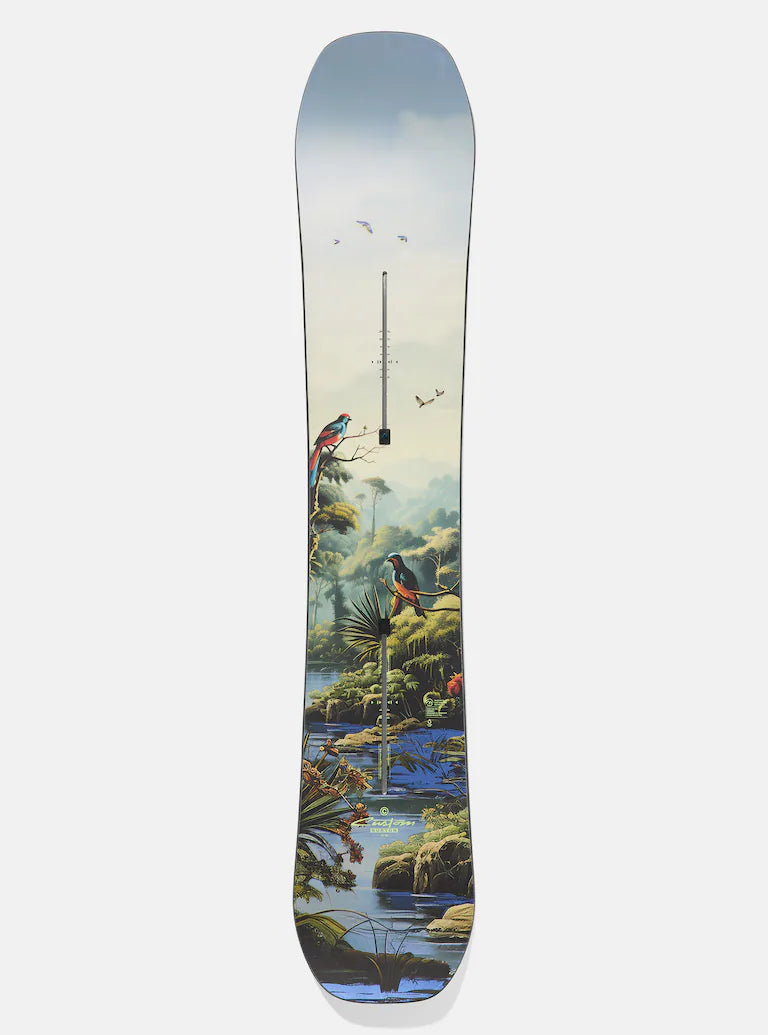 Burton Men's Custom Camber Snowboard