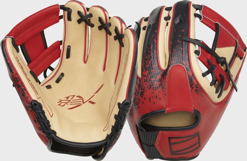 REV1X Baseball Infield Glove - 11.5"
