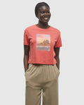 Women's Breakwater Crop T-Shirt