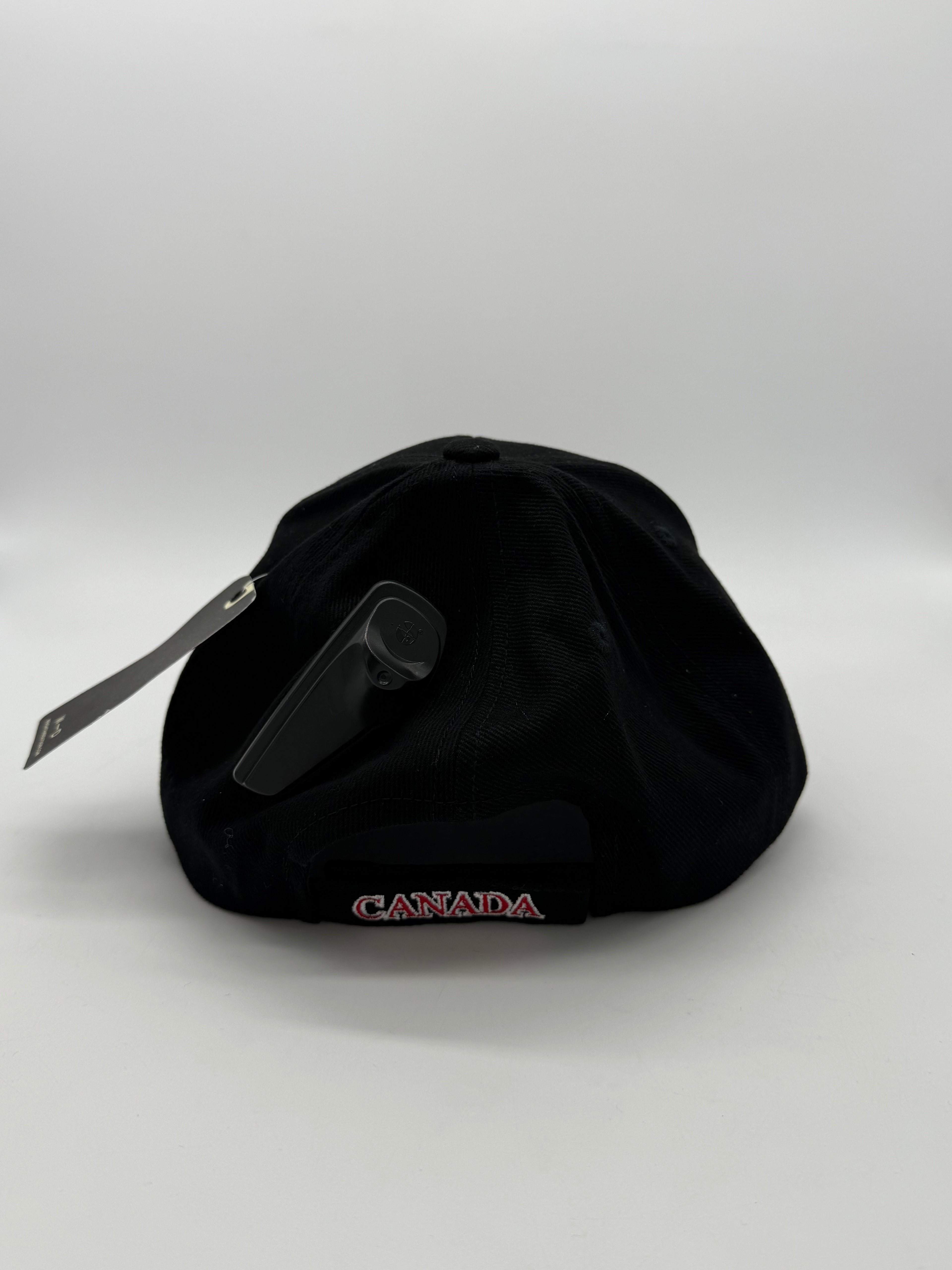Lofted Brush Ball Cap - Team Canada