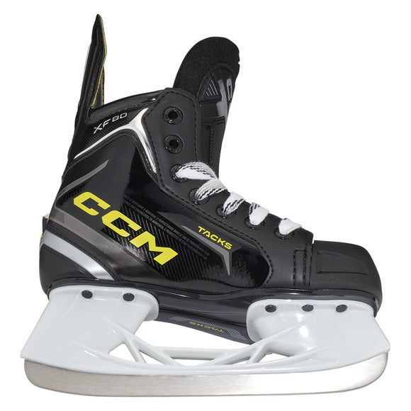CCM Youth Tacks XF 80 Hockey Skates
