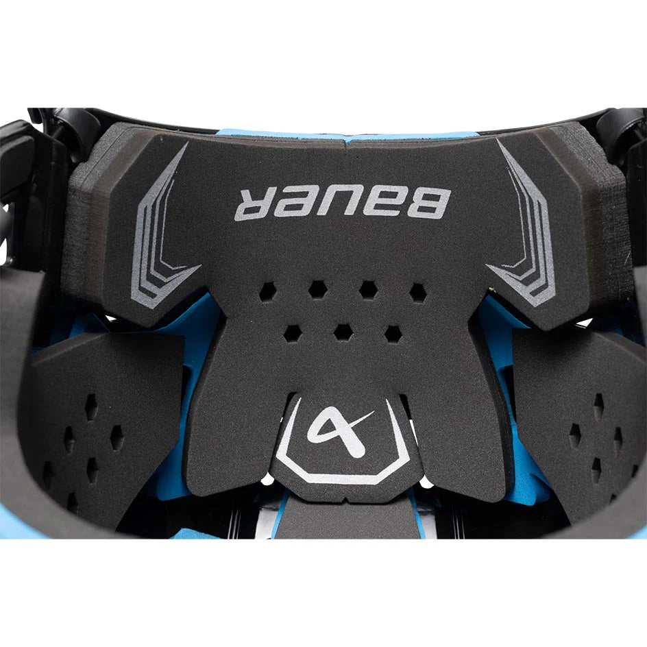 Senior Re-Akt 55 Hockey Helmet - 2024