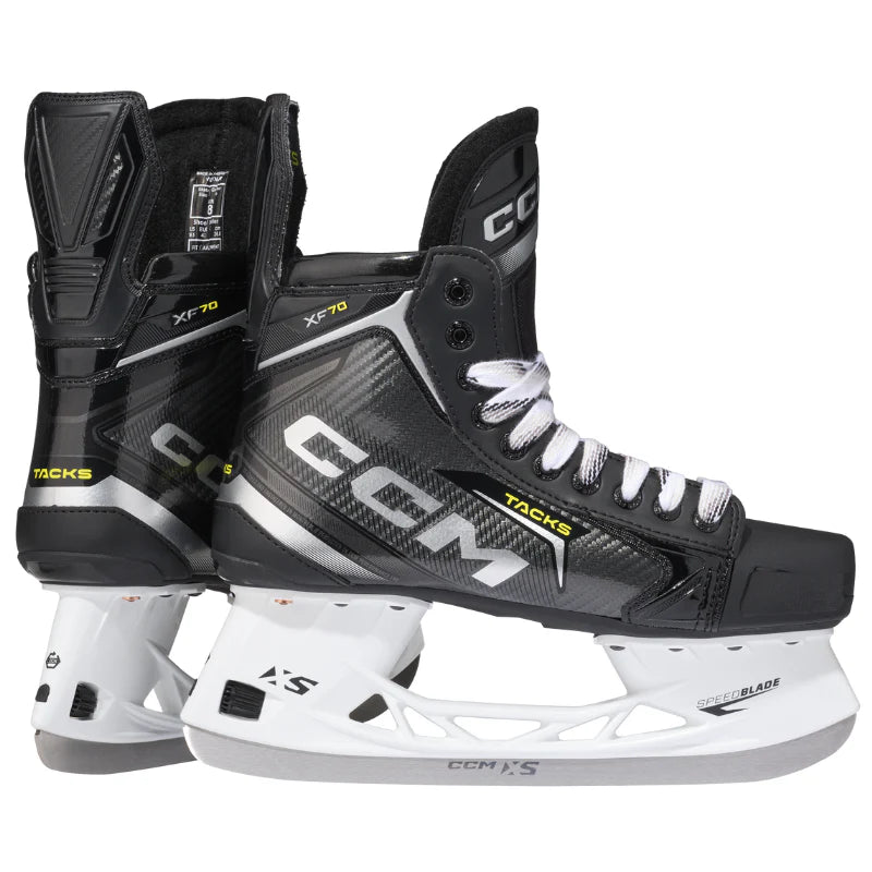 CCM Intermediate Tacks XF 70 Hockey Skates