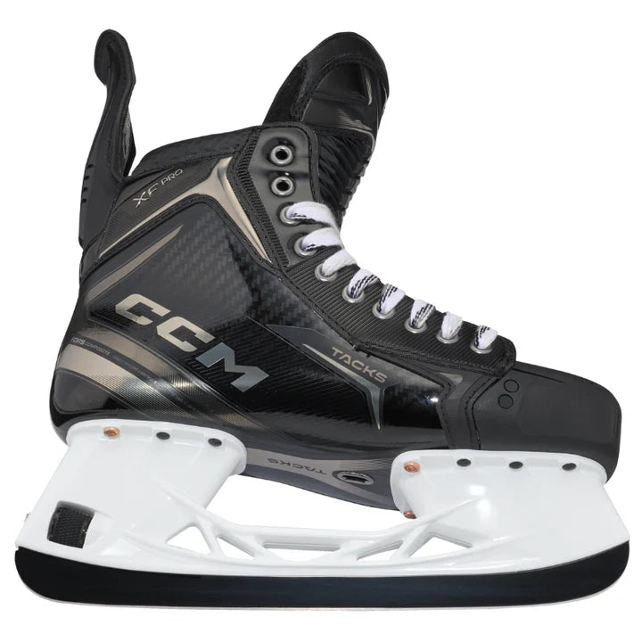 Intermediate Tacks XF Pro Hockey Skates - 2024