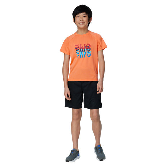 FWD Junior ReCarbon Tech Athletic Shorts