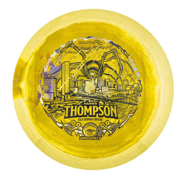 FX-4 400 Spectrum Plastic - Harper Thompson 2025 Signature Series