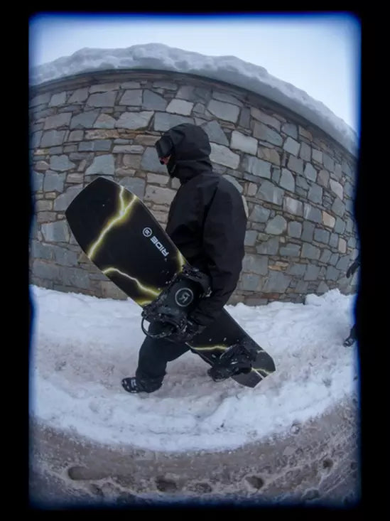 Ride Mtnpig Snowboard - 2025