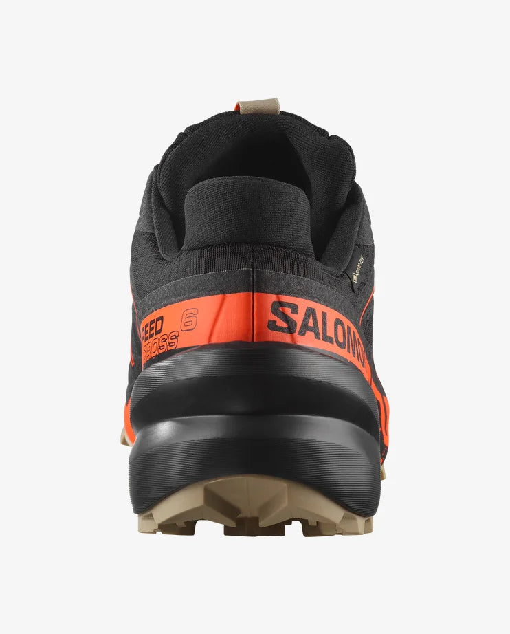 Salomon Men's Speedcross 6 Gore-Tex Trail Running Shoes