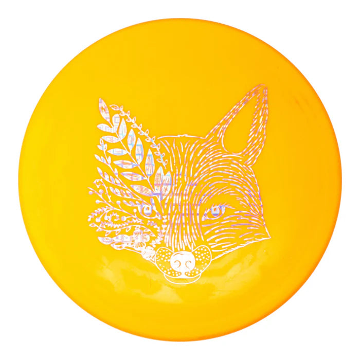 A2 Approach Disc - Red Fox Stamp