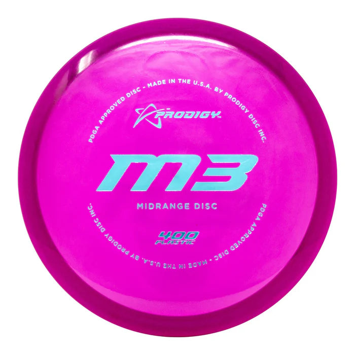 M3 400 Plastic