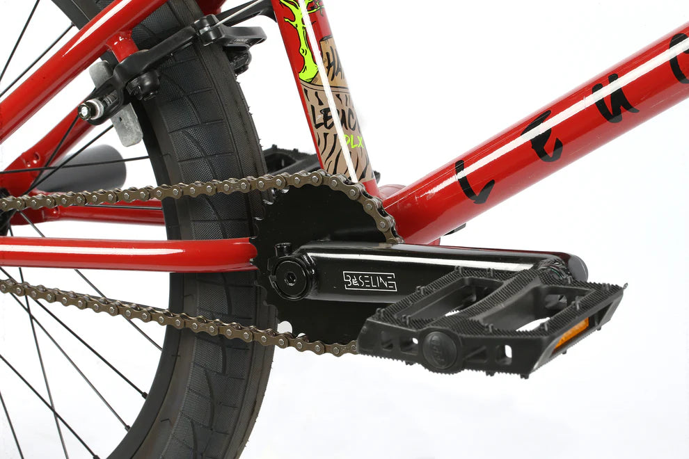 Leucadia DLX BMX Bike