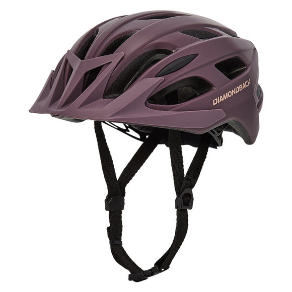 Junior Fox Run Bike Helmet