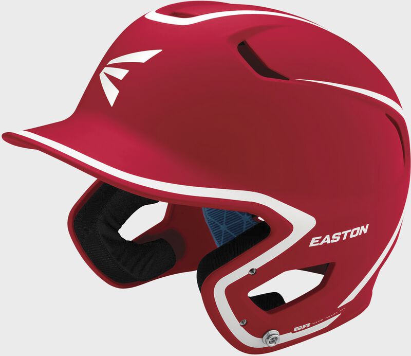 Senior Z5 2.0 Matte Two-Tone Batting Helmet