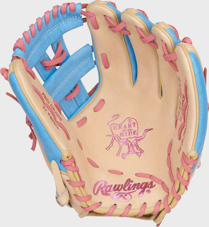 Heart of the Hide Infield Glove - 11.5"