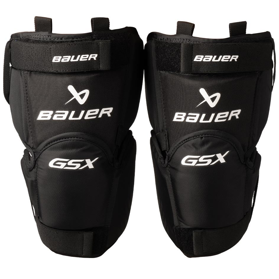 Bauer Junior GSX Goalie Knee Pads - 2025