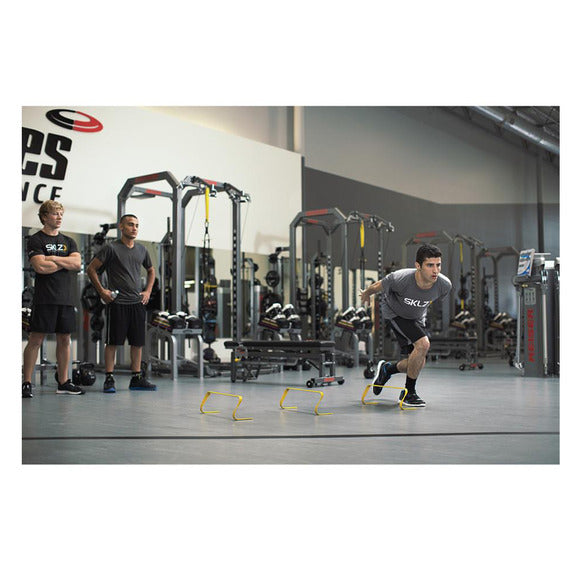 6X Hurdles Agility Training Hurdles