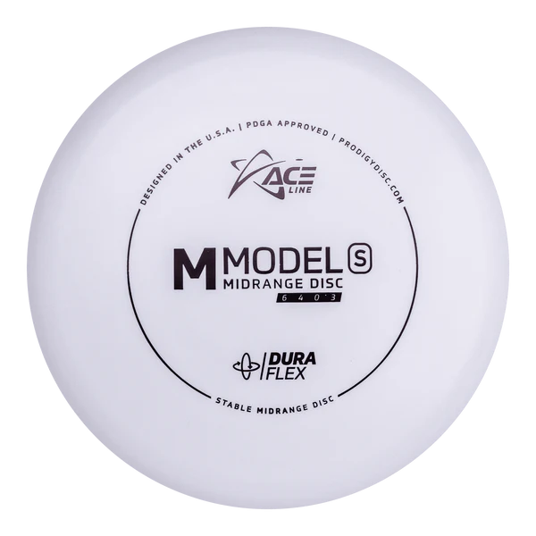 Prodigy ACE Line M Model S DuraFlex Plastic
