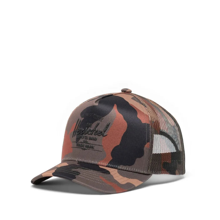 Herschel Whaler Cap Tall Mesh