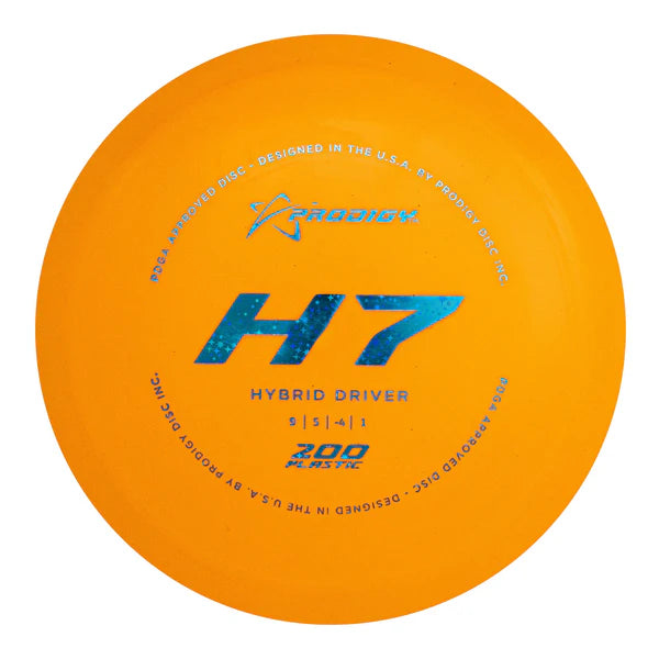 Prodigy H7 200 Plastic