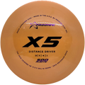 X5 500 Plastic