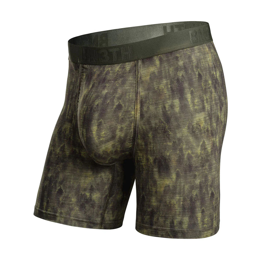 Bn3th Classic Icon Boxer Brief - Forest Camo Bronze