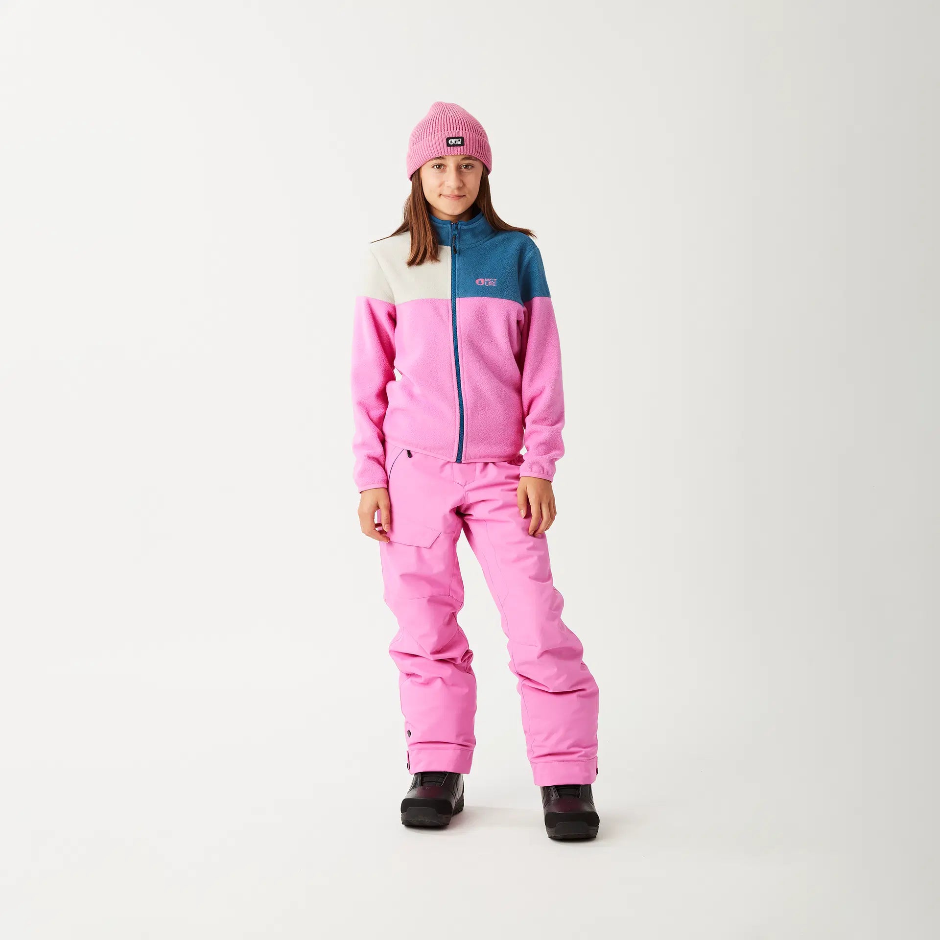 Picture Organic Youth Time Snow Pants