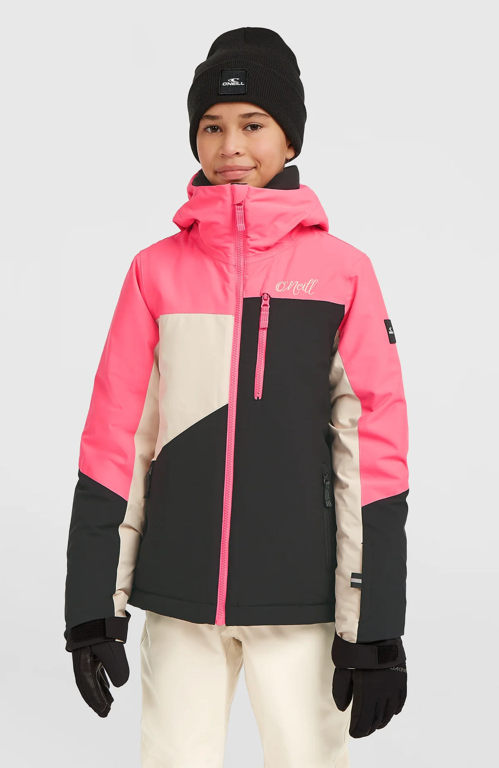 O'Neill Kids FWC'Cruz Triple Snow Jacket
