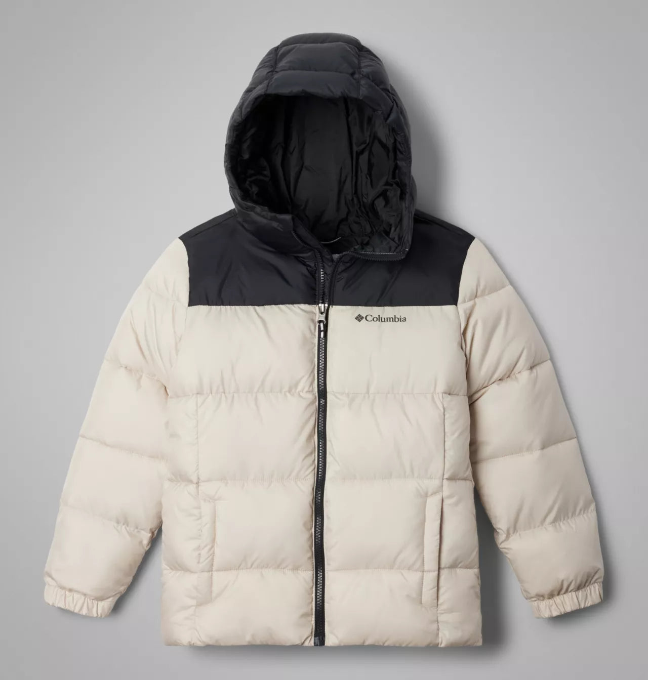 Columbia Kids' Puffect Hooded Jacket