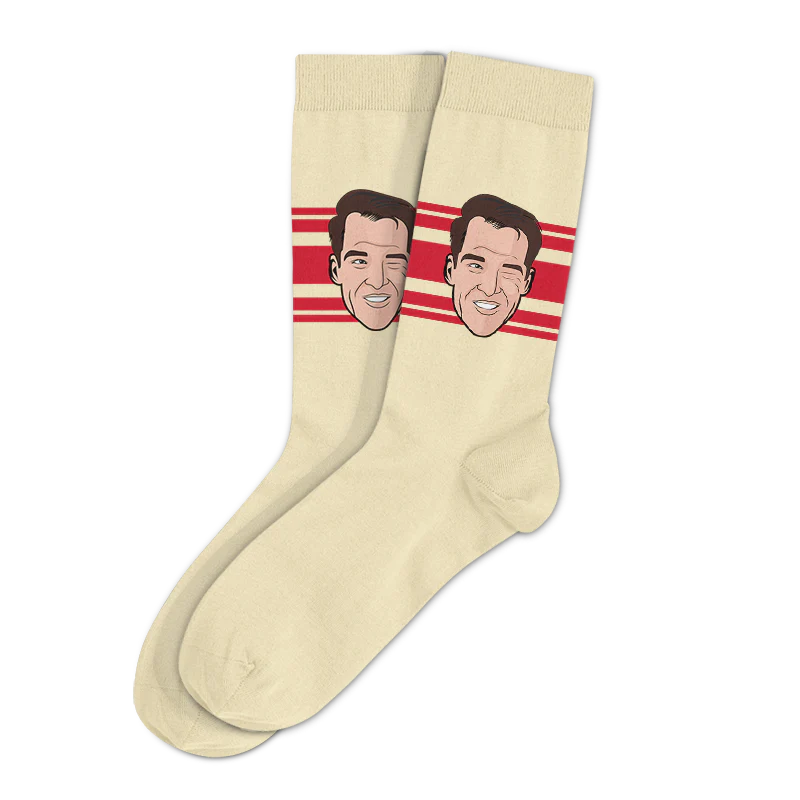 Major League Socks - Gordie Howe