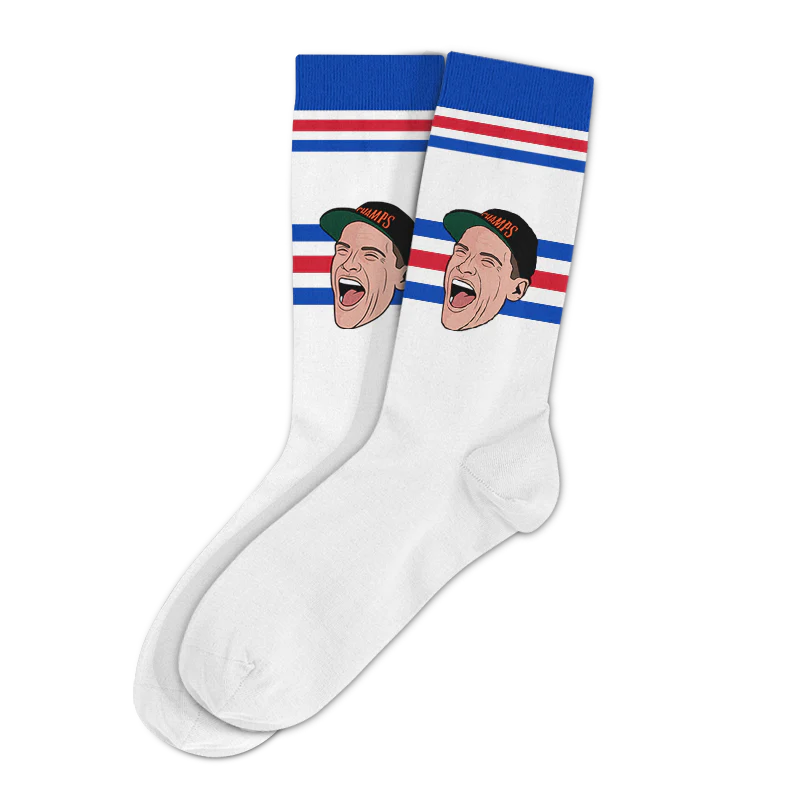 Major League Socks - Mark Messier