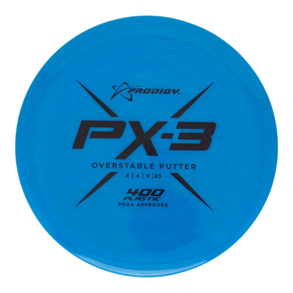 Prodigy PX-3 400 Plastic