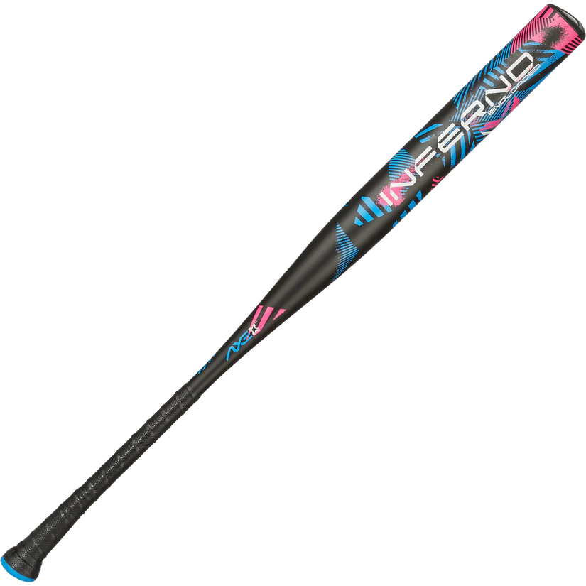 Inferno One-Piece Endload USSSA Slowpitch Softball Bat (Pro Flared Handle)