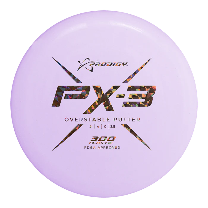 PX-3 300 Plastic