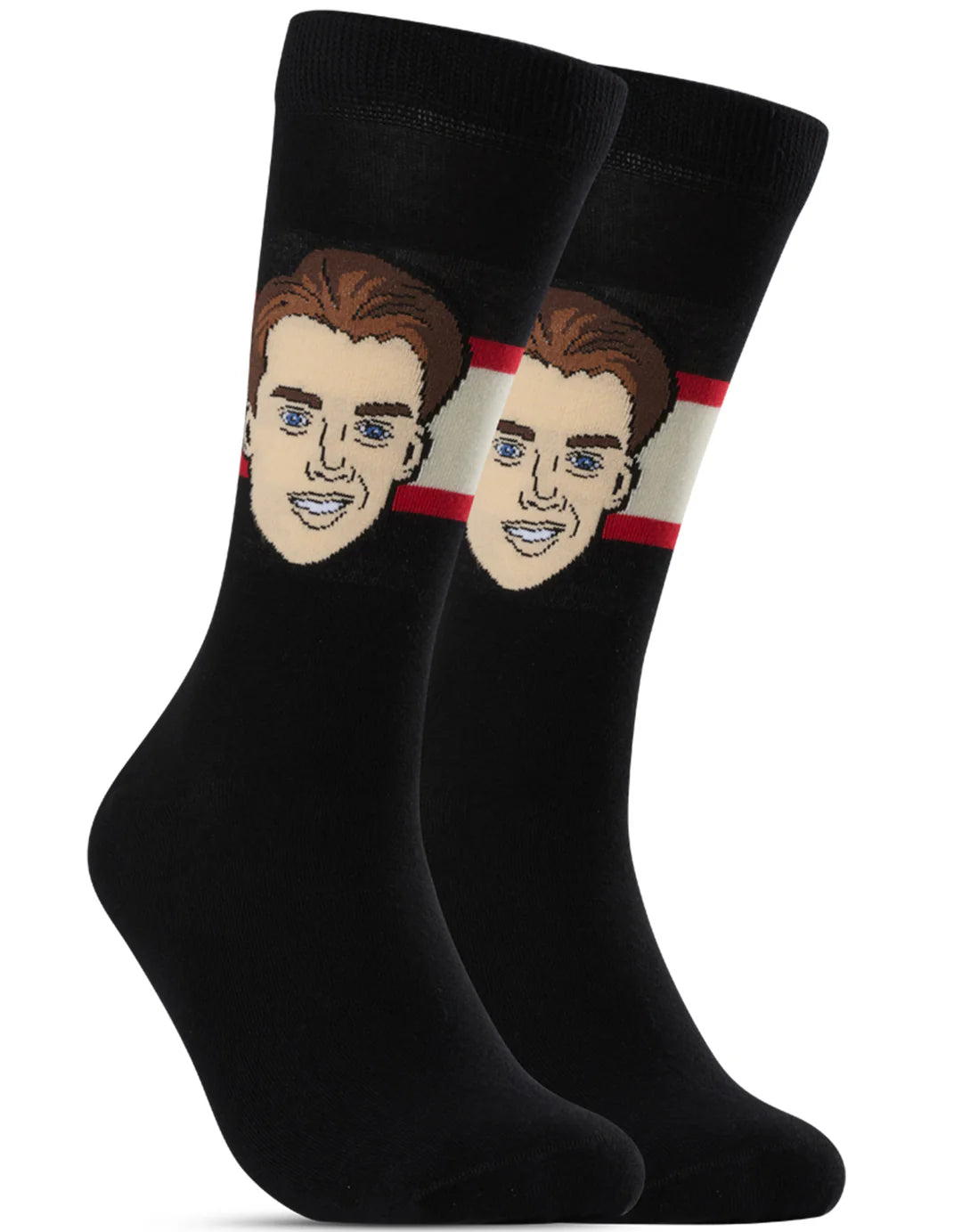 Major League Socks - Connor Bedard