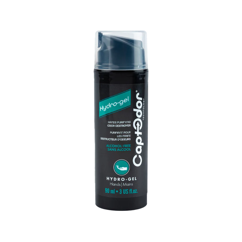 Captodor Hands Hydro Gel Odor Destroyer