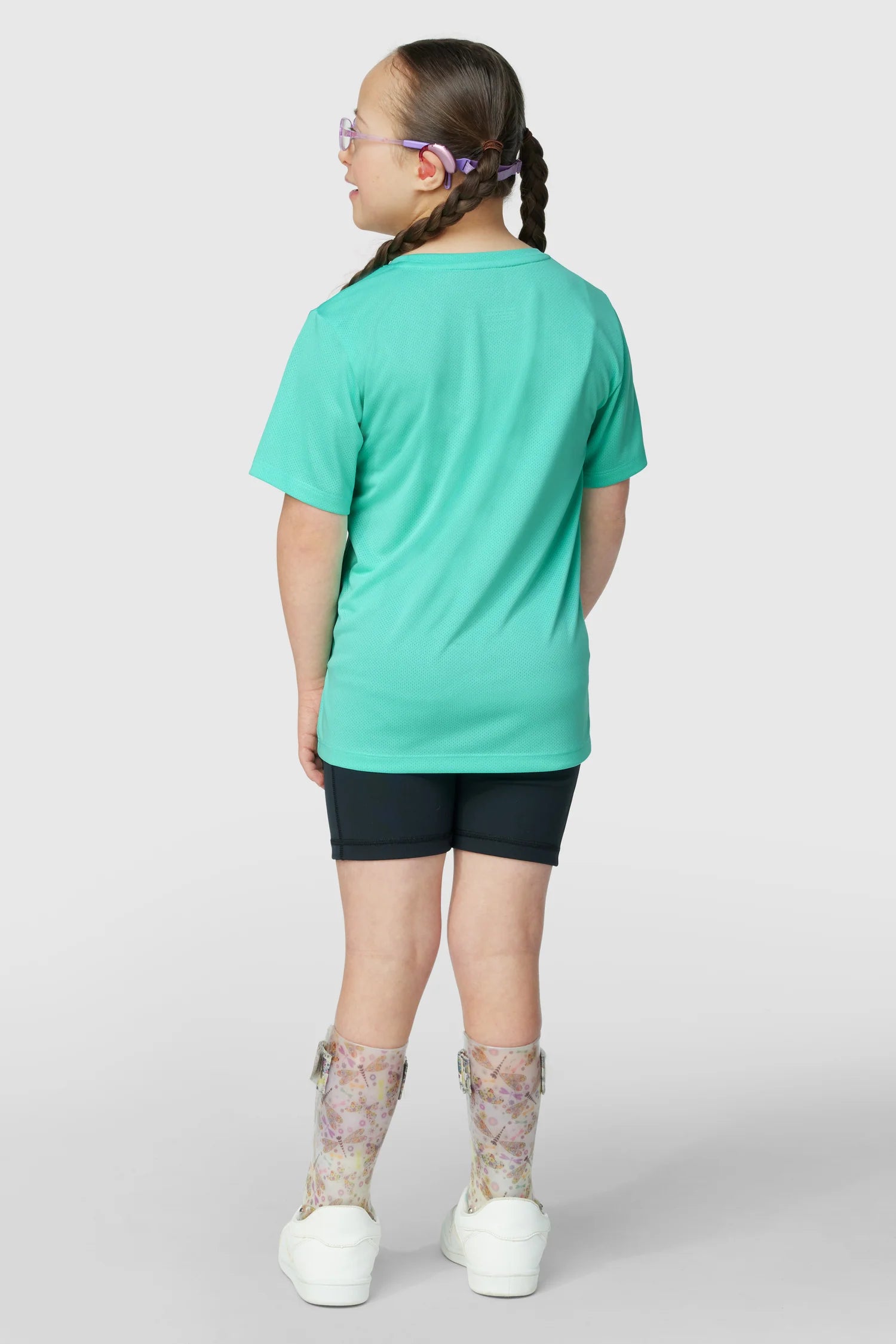 Girl's 4" Shorts