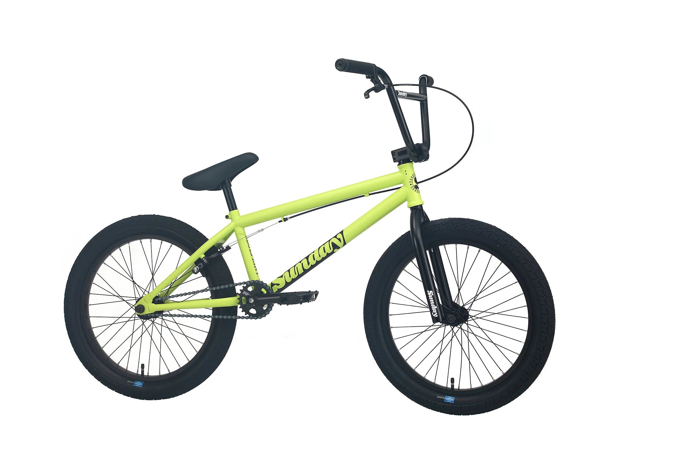 Sunday Blueprint 20" Bmx Bike