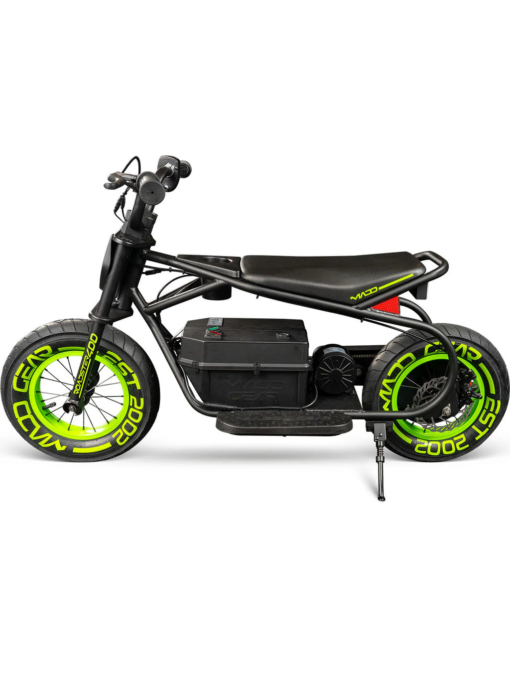 Madd Gear Roadster 400 Electric Mini Bike