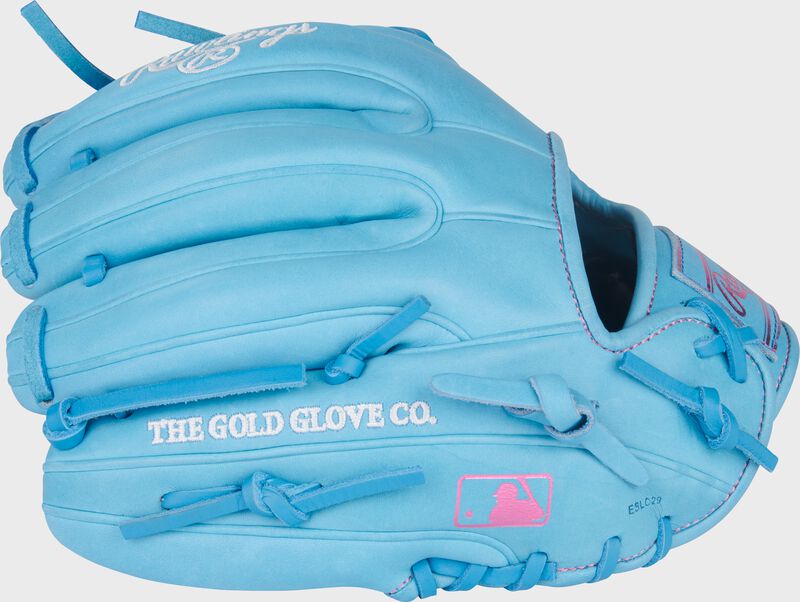 Rawlings Heart of the Hide Columbia Blue Infield Glove - 11.5"