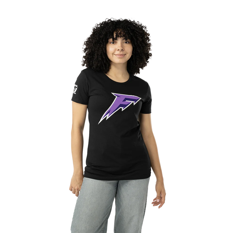 PWHL Women's Tee Minnesota Frost